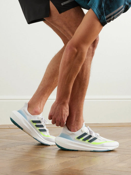 Ultraboost Light Cloud White Arctic Night Lucid Lemon