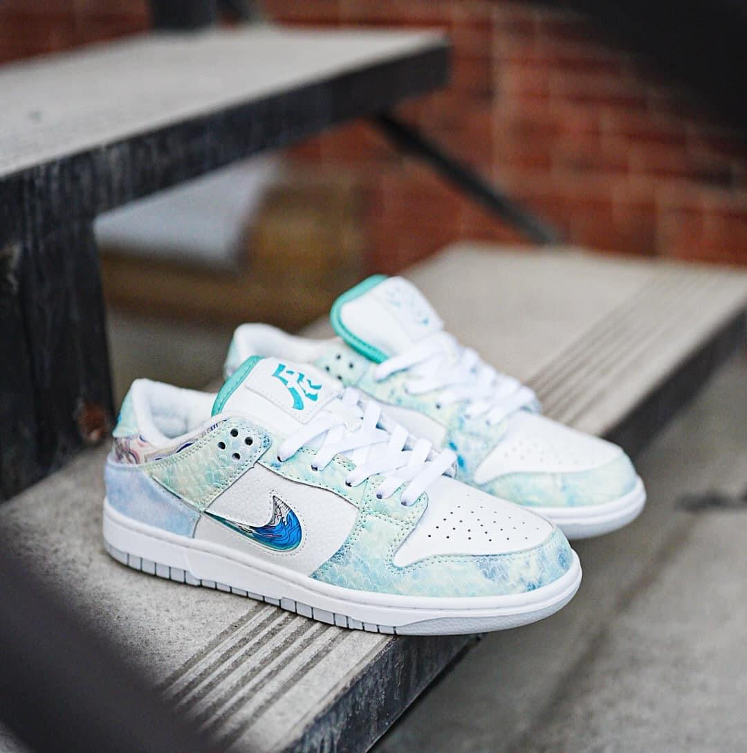 Dunk Low Year Of The Dragon ( Customs )