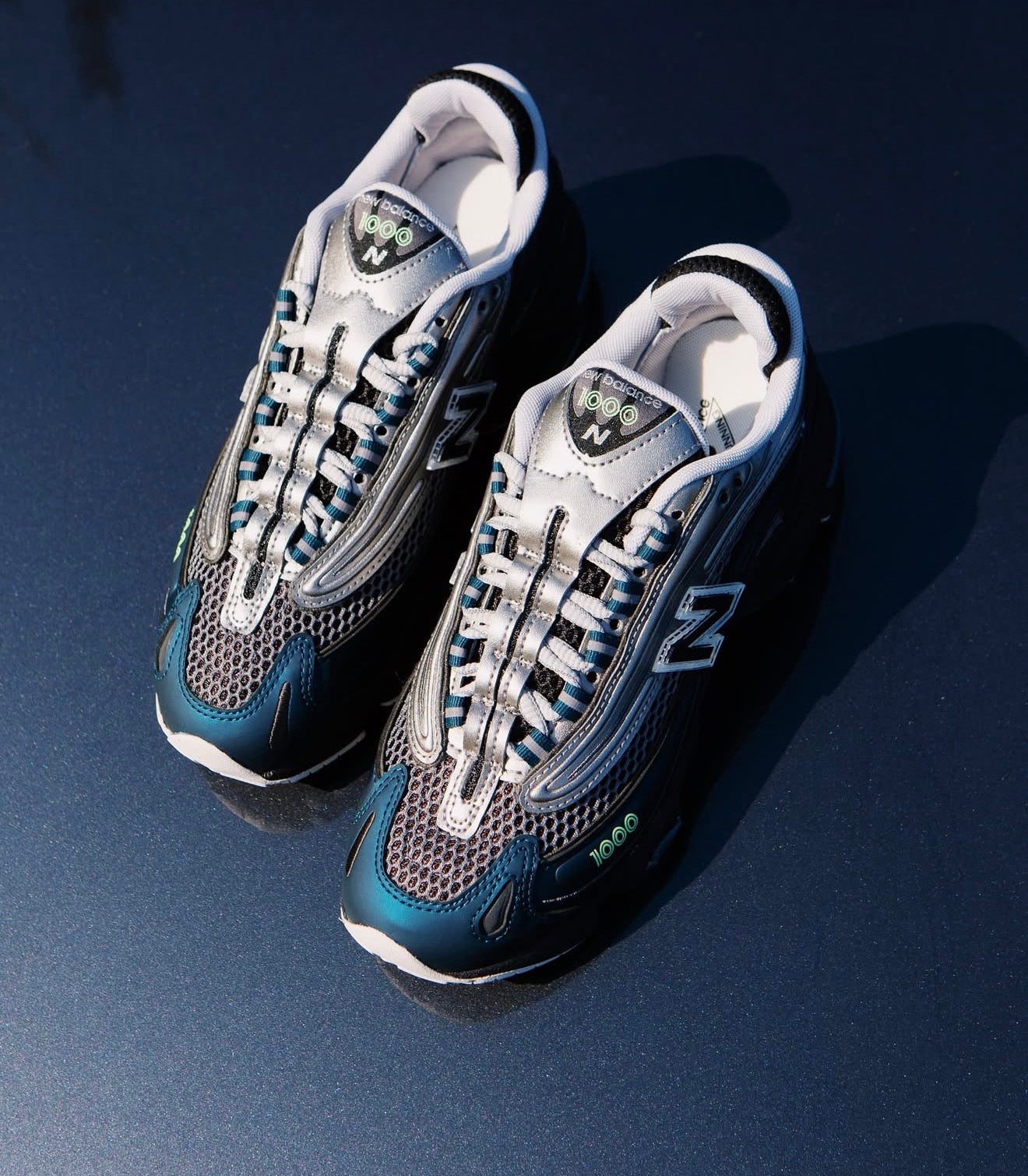 NB Balance 1000 Deep Ocean