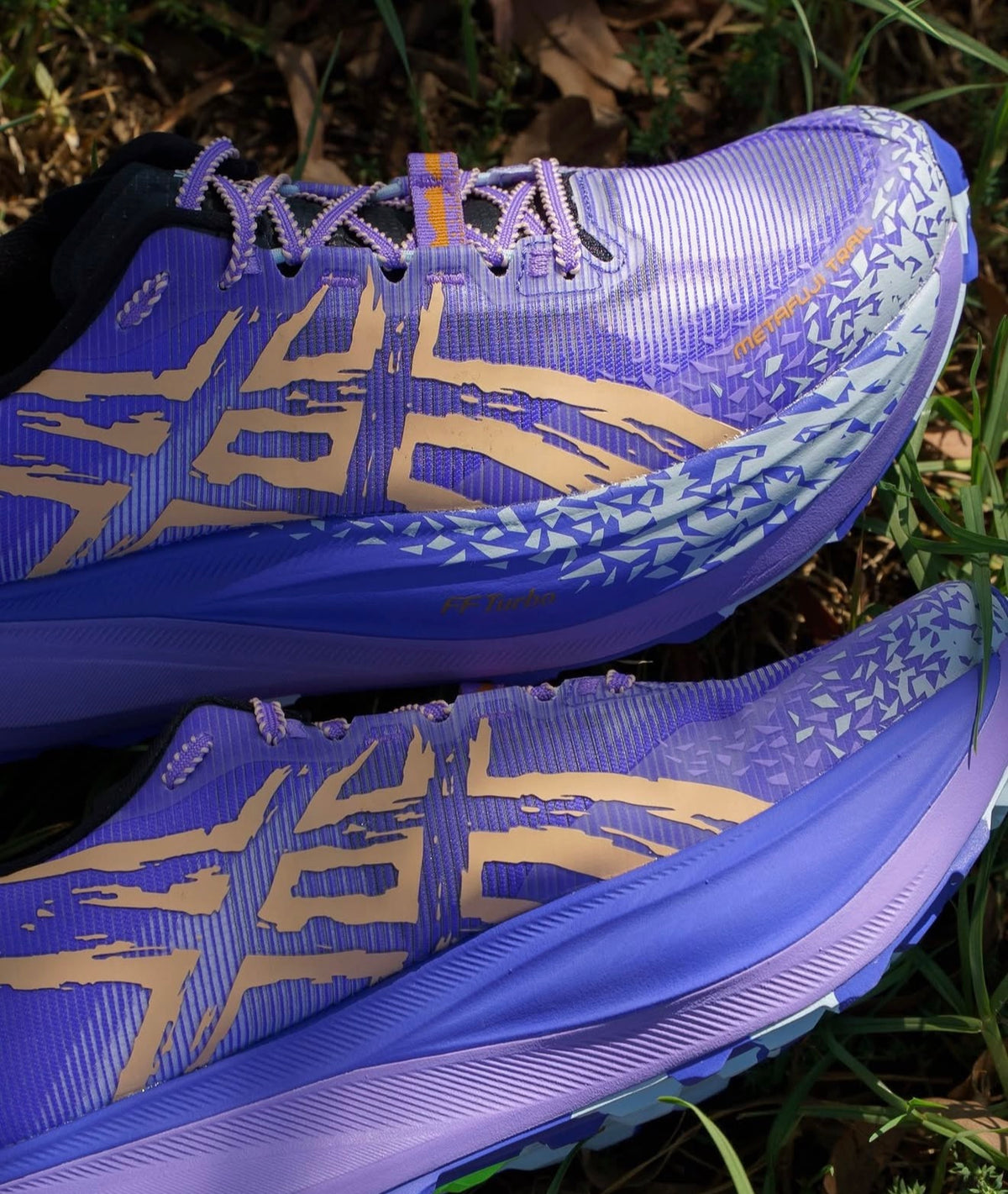 Metafuji Trail Cobalt Burst