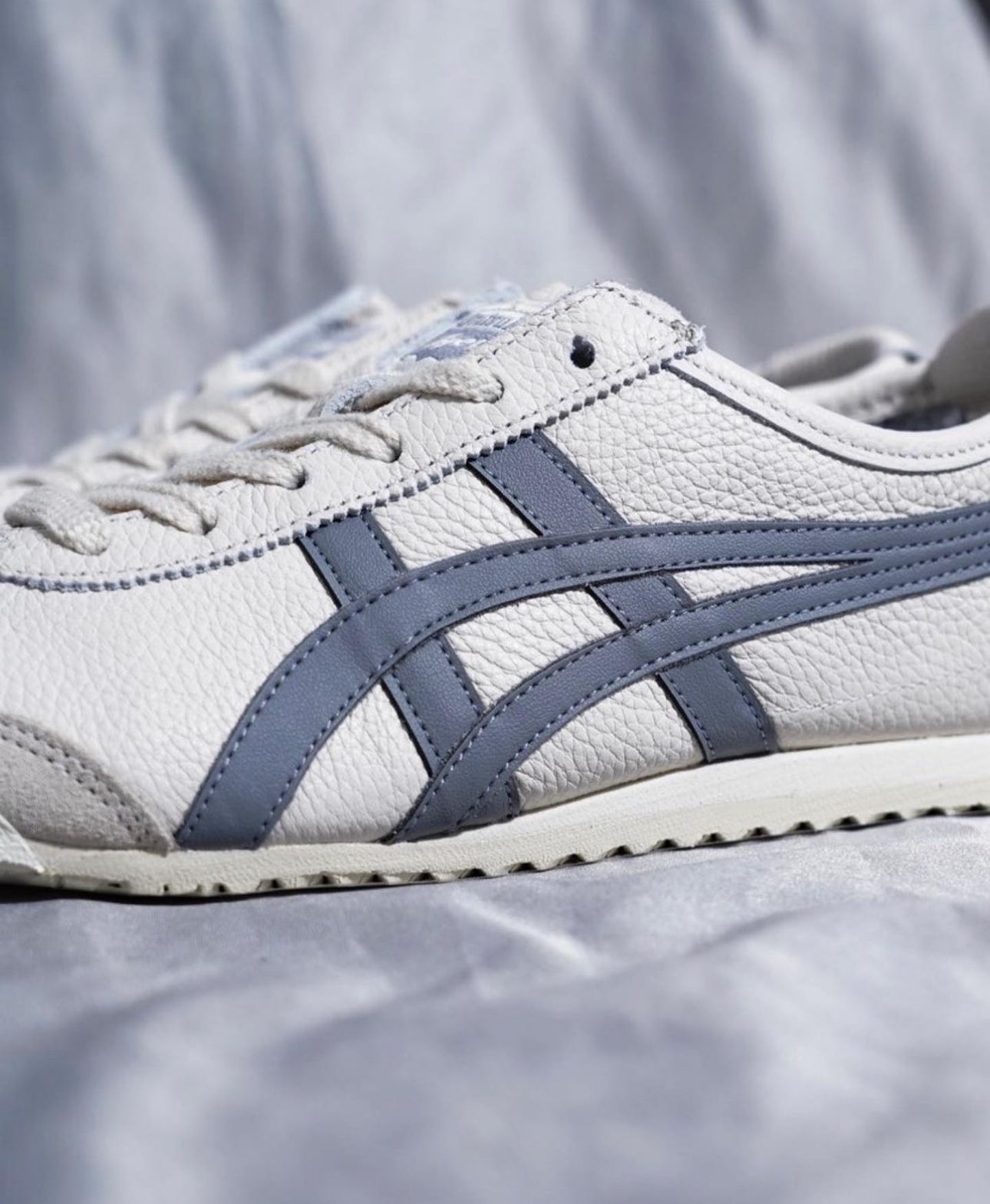 Onitsuka Tiger Mexico 66 - “ Biege / Grey ”