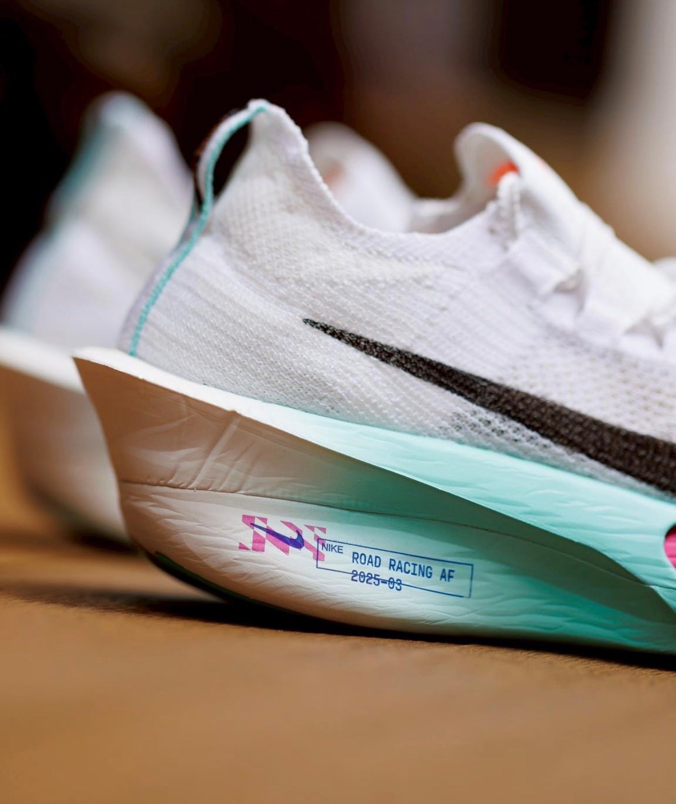 Air Zoom Alphafly Next% 3 Hyper Turquoise