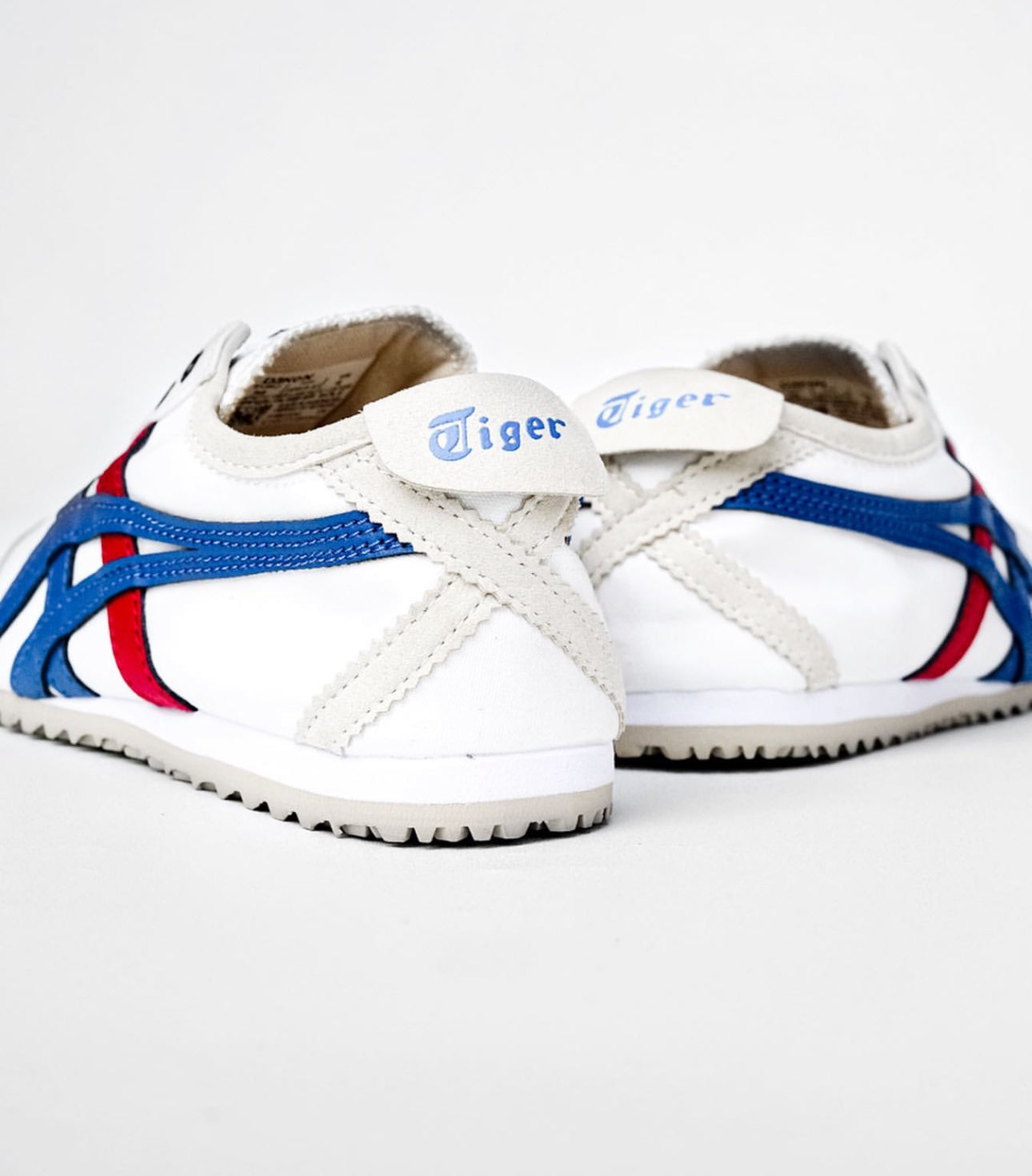 Onitsuka Tiger Mexico 66 Slipon - “ White Blue ”