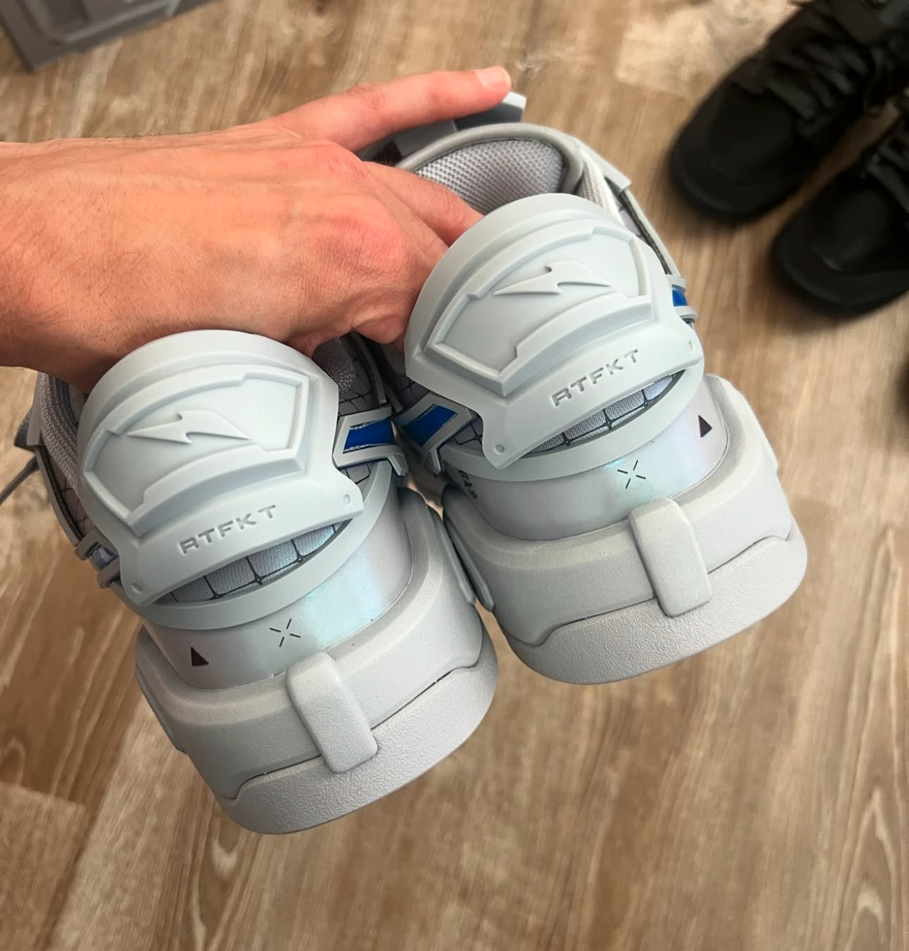 Dunk Genesis Low RTFKT OG (Edition of 6841)