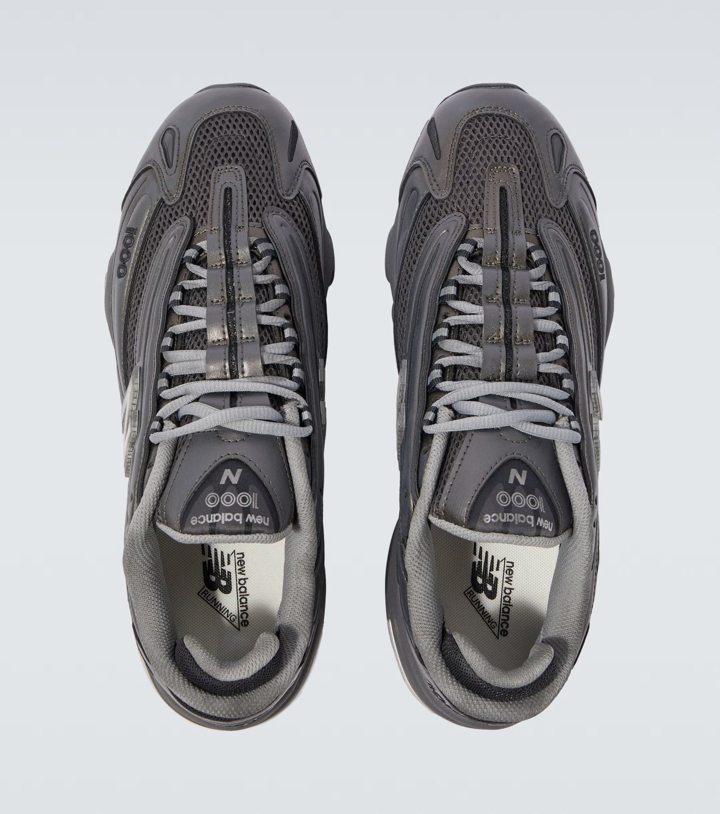 NB Balance 1000 Grey Metallic