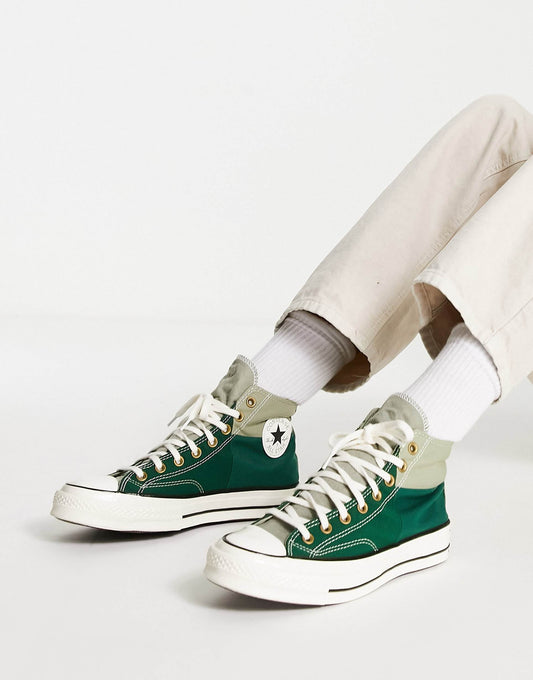 Converse Chuck 70 Hi Light Field Colorblocked