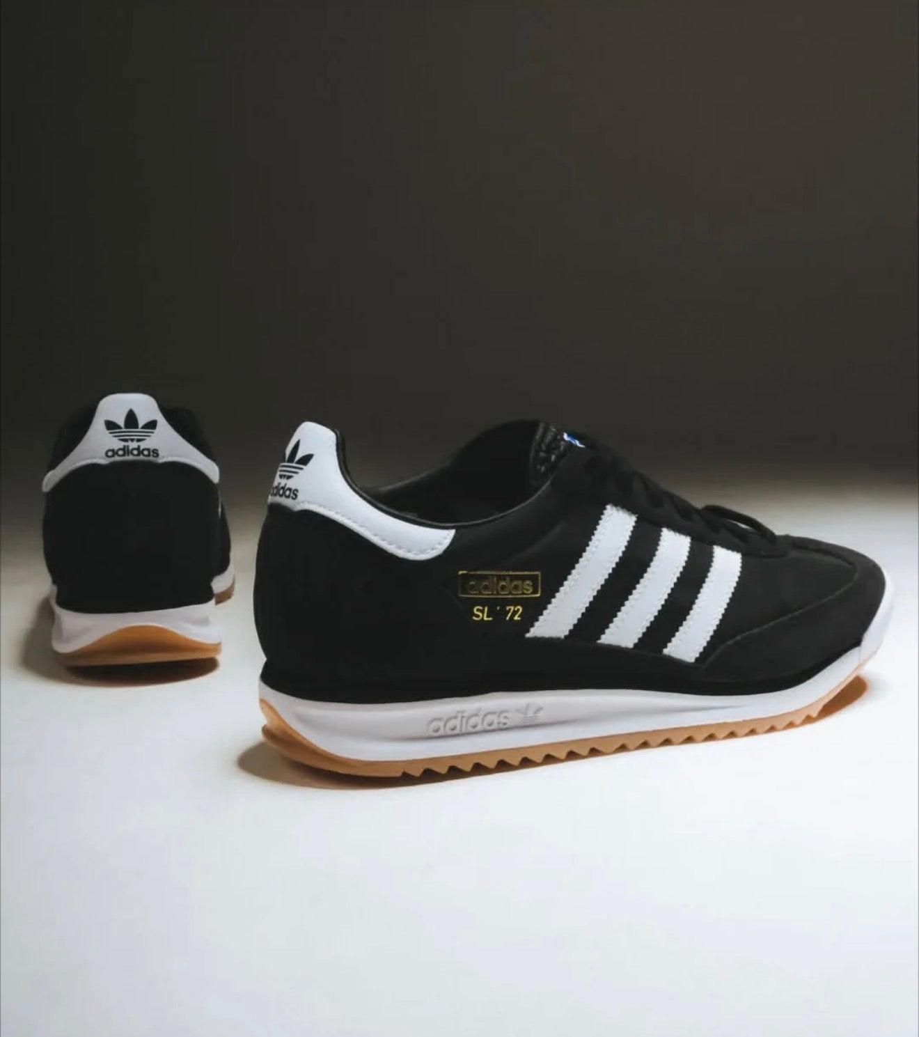 SL72 RS Core Black