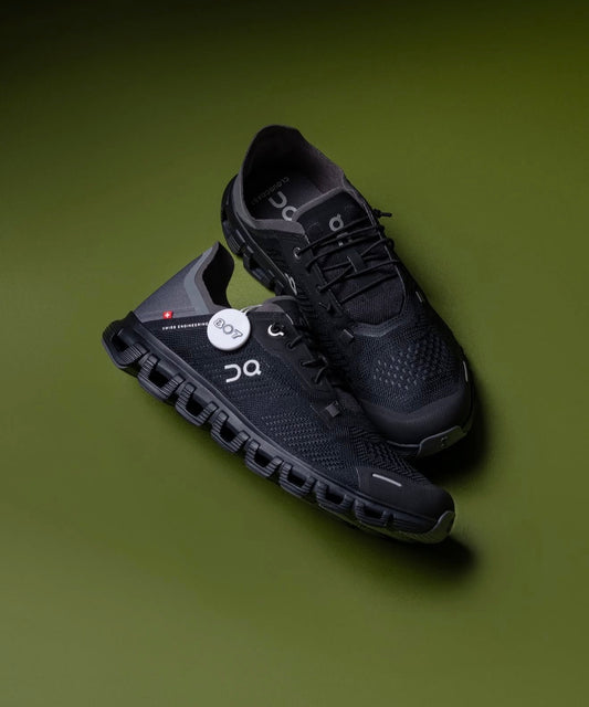 On Running Cloud 6 Coast Black