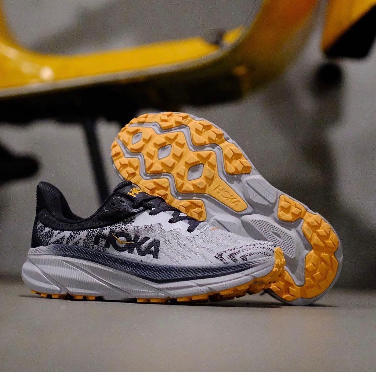Hoka One One Challenger ATR 7 Harbor Mist