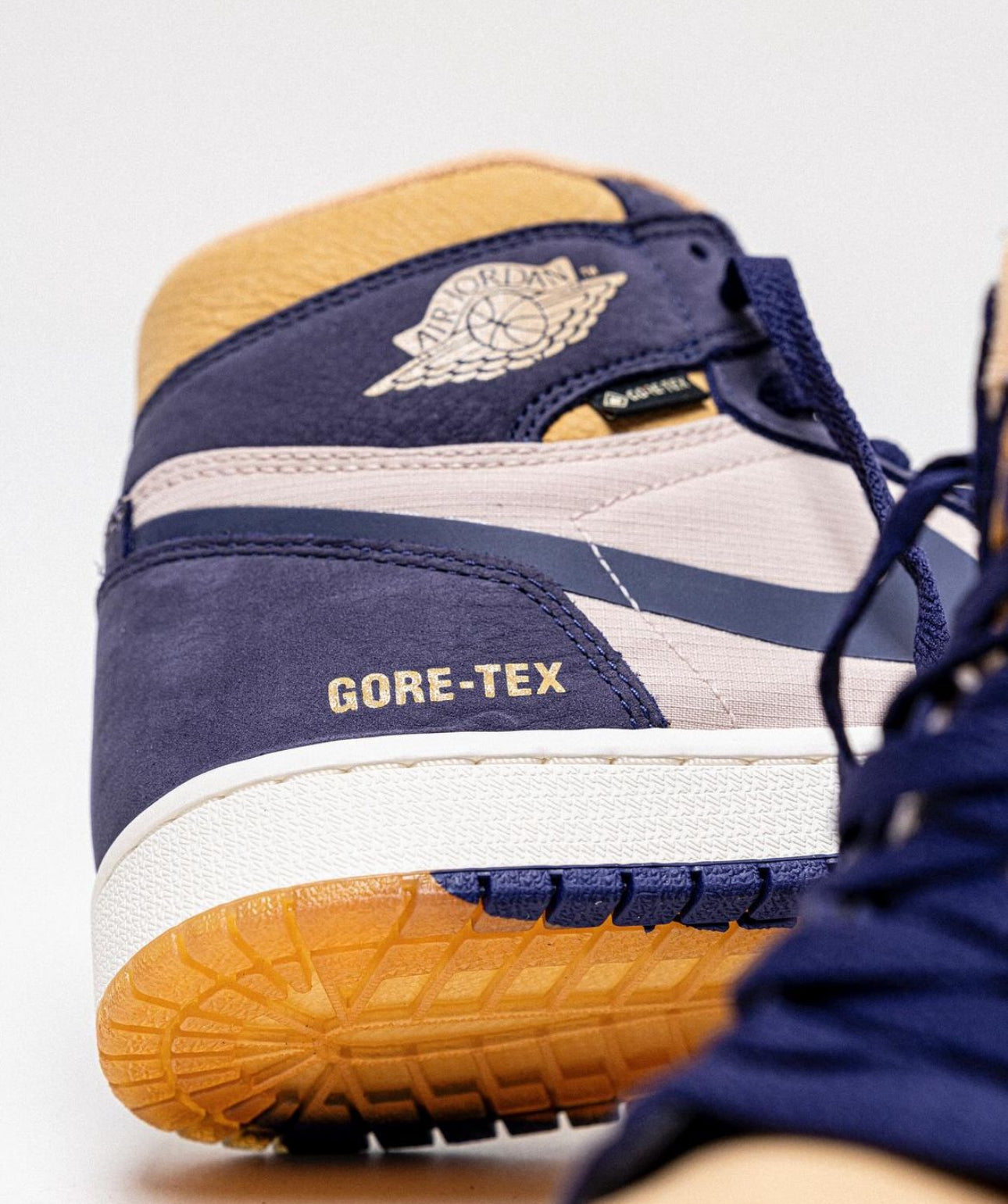 Air Jordan 1 Element Gore Tex Sky J Purple