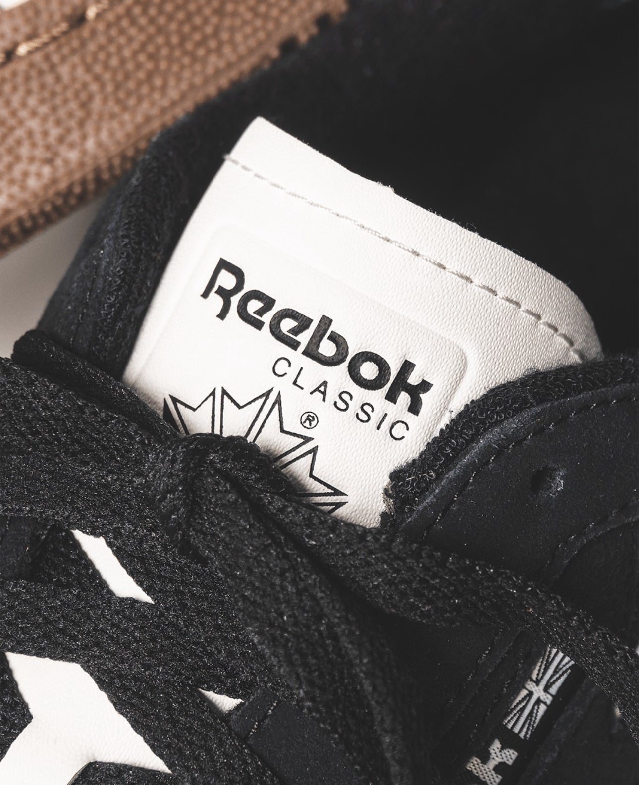 Reebok Club C Ground UK “ Black “