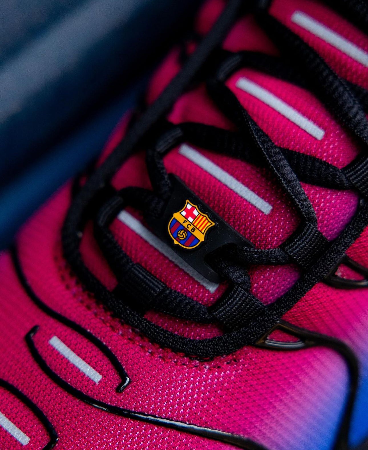 Patta x Airmax Plus FC “ Barcelona “