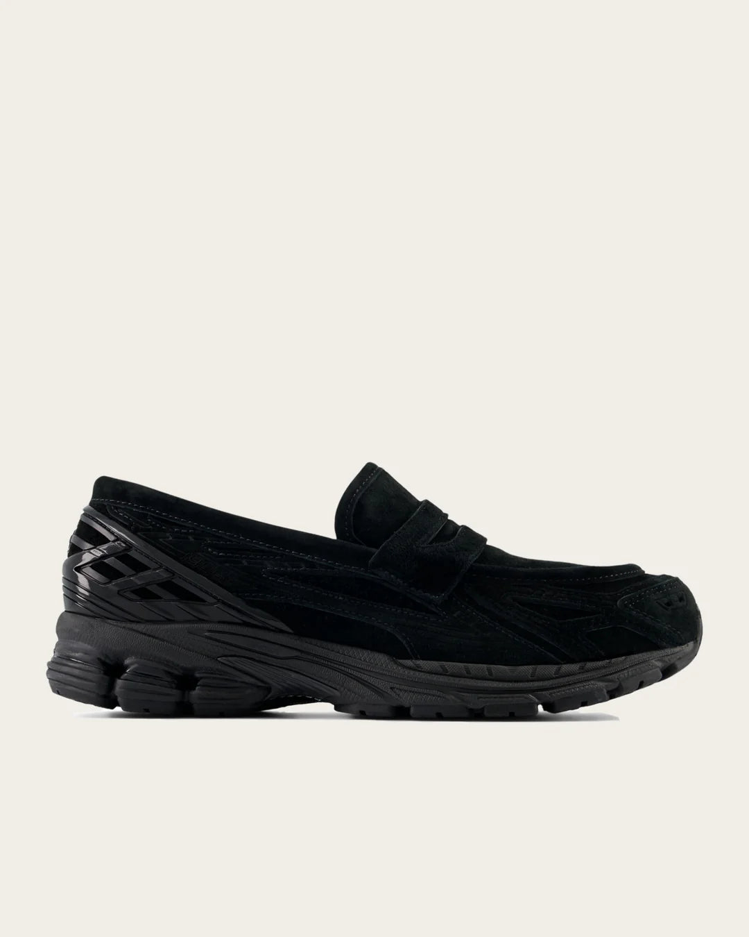 NB Balance 1906L Black Suede