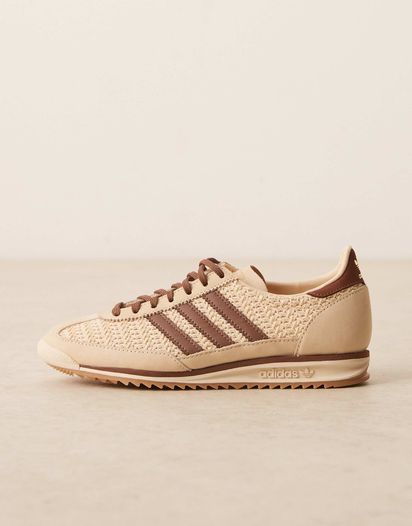 WMNs SL72 OG Sand Strata Preloved Brown Cream White