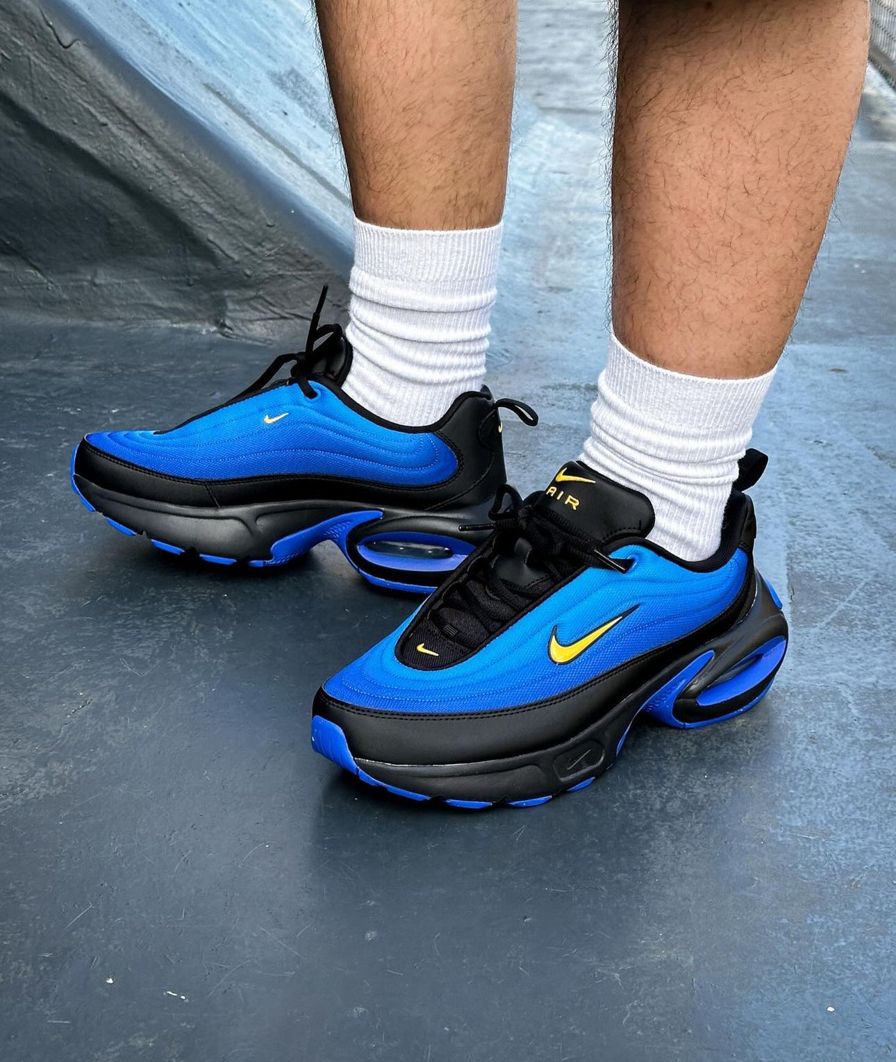 Airmax Portal Racer Blue