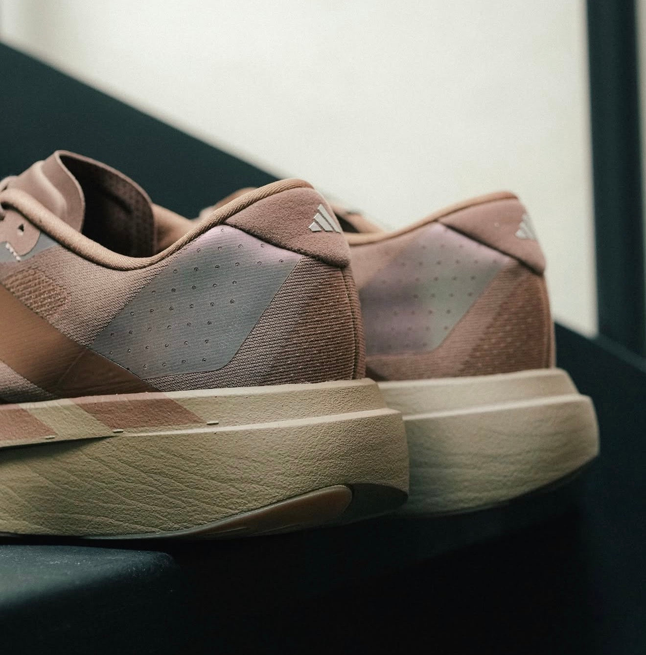 Adizero Evo SL Dark Brown