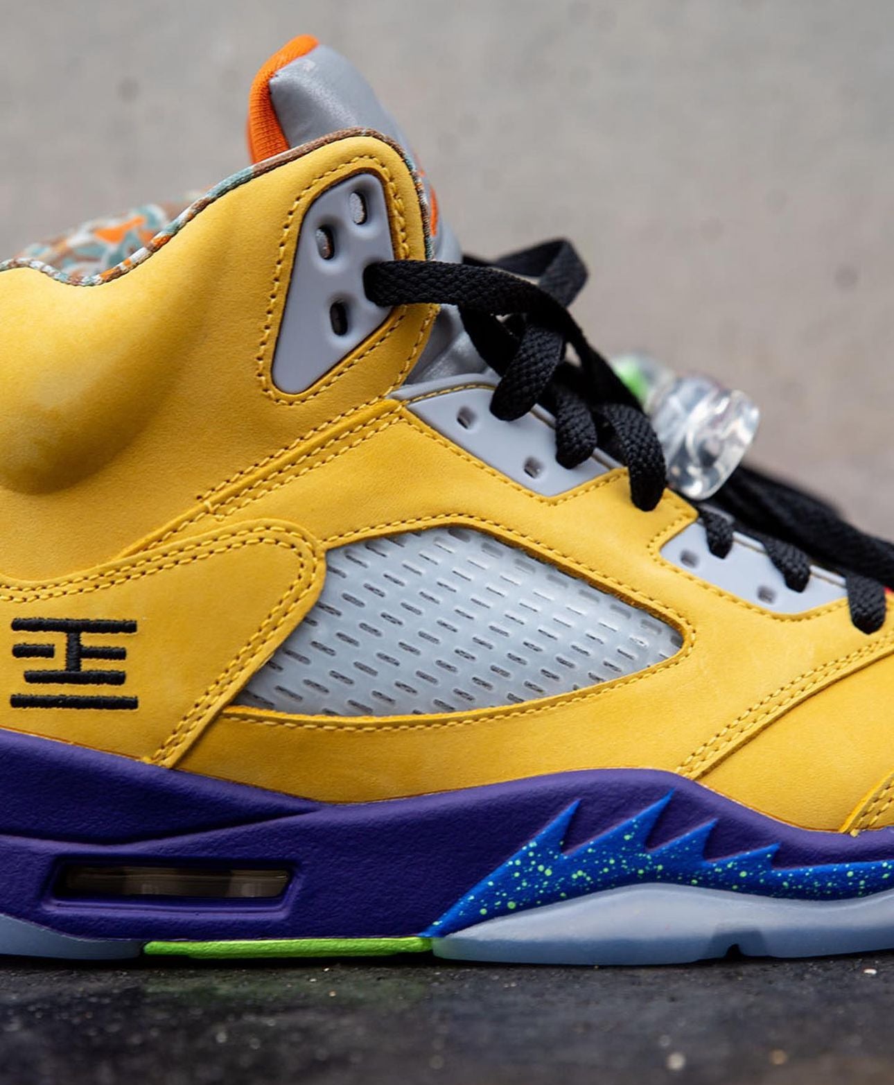 Air Jordan 5 What The