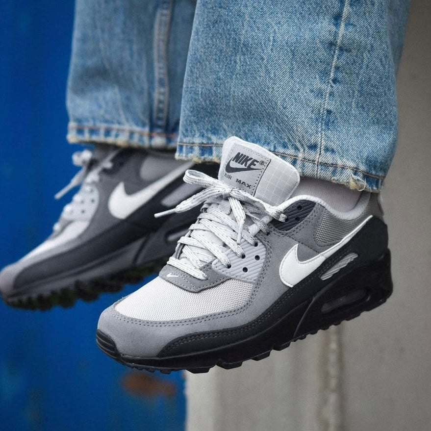 Airmax 90 Reflective Anthracite