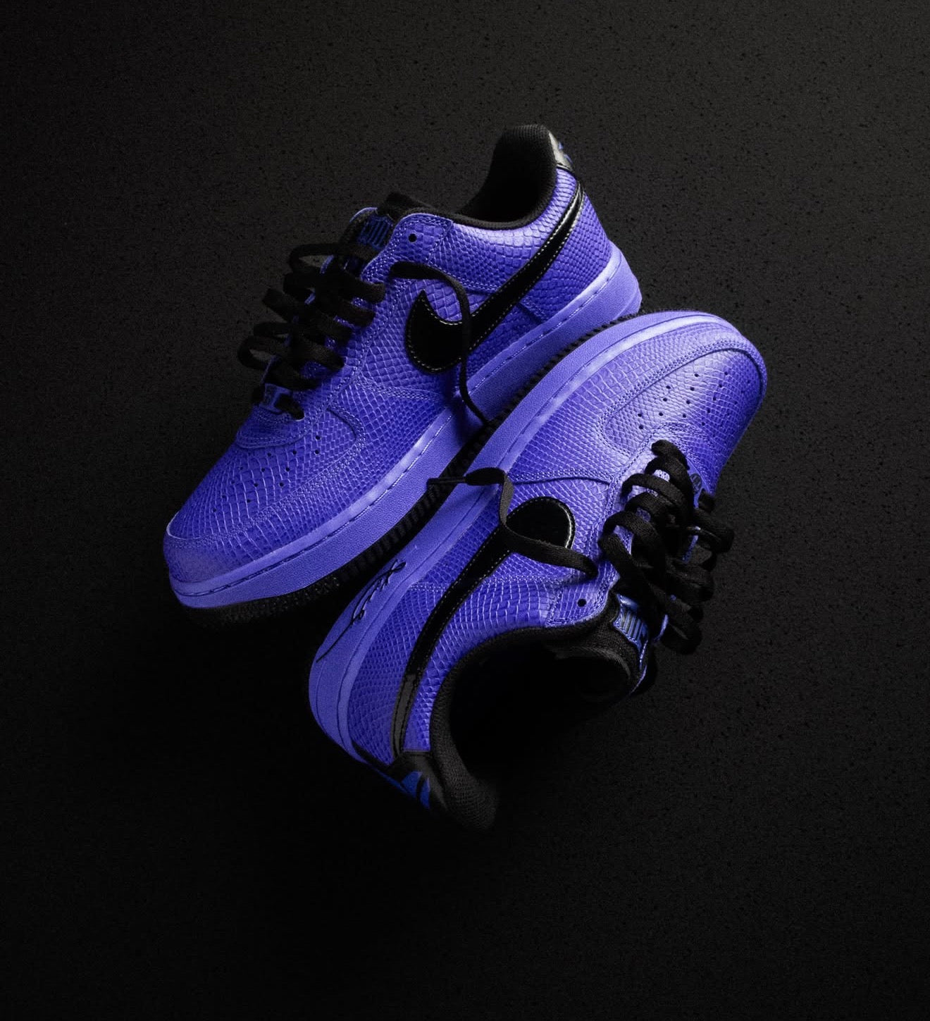 Airforce 1 Low Protro Kobe Bryant x FC Barcelona Persian Violet