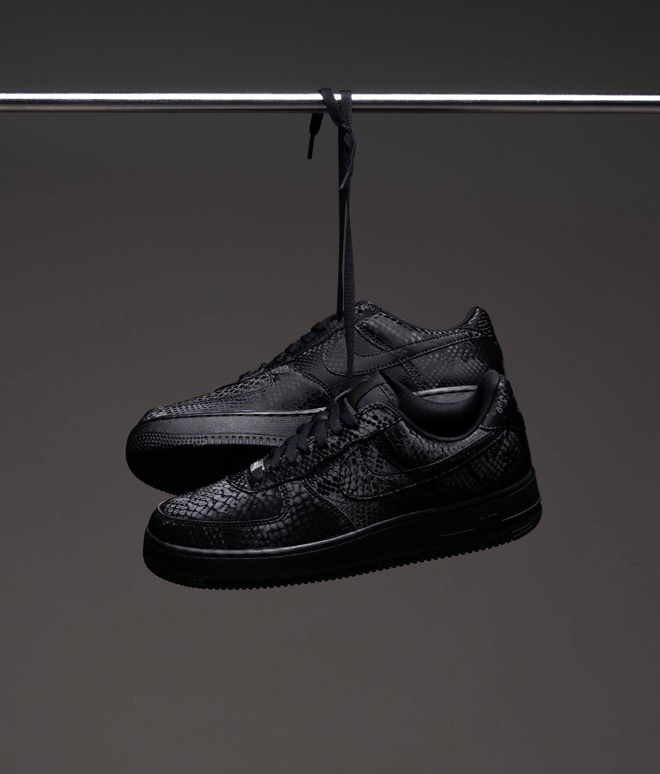 Airforce 1 Low Kobe Bryant Forever Black