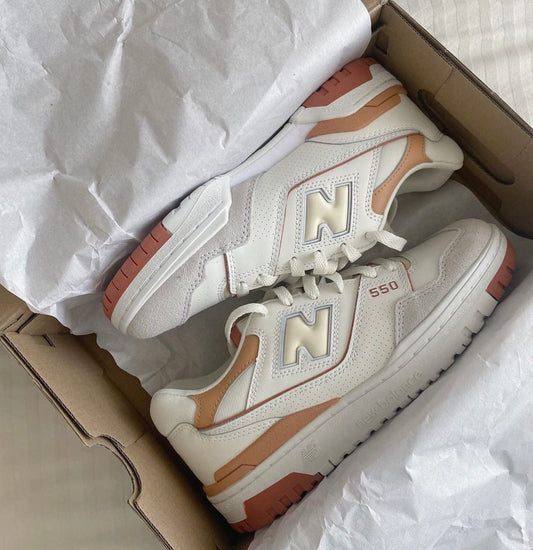 New Balance 550 Au Lait