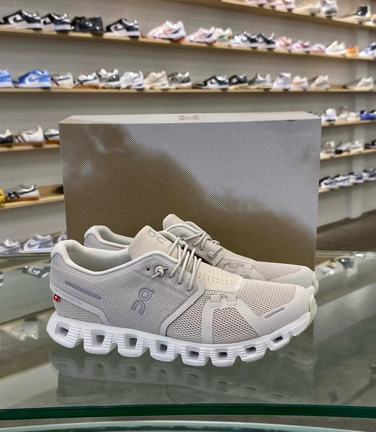 WMNs On Running Cloud 5 Pearl White