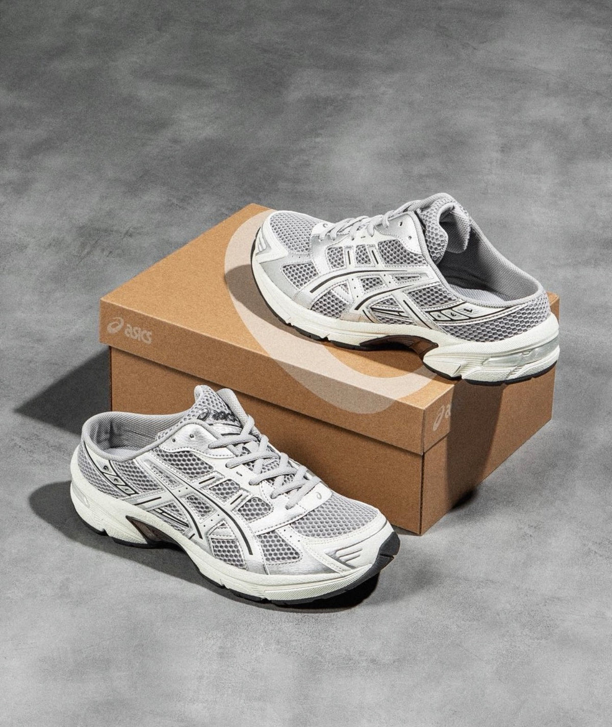 Gel-1130 Mule Cement Lake Grey