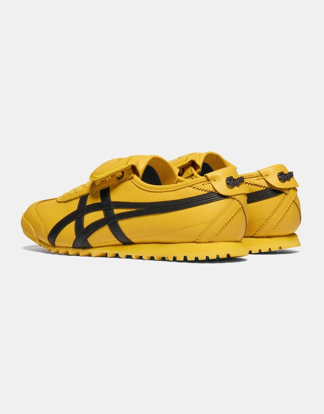 WMNs Mexico 66 Golf Lace Up Yellow