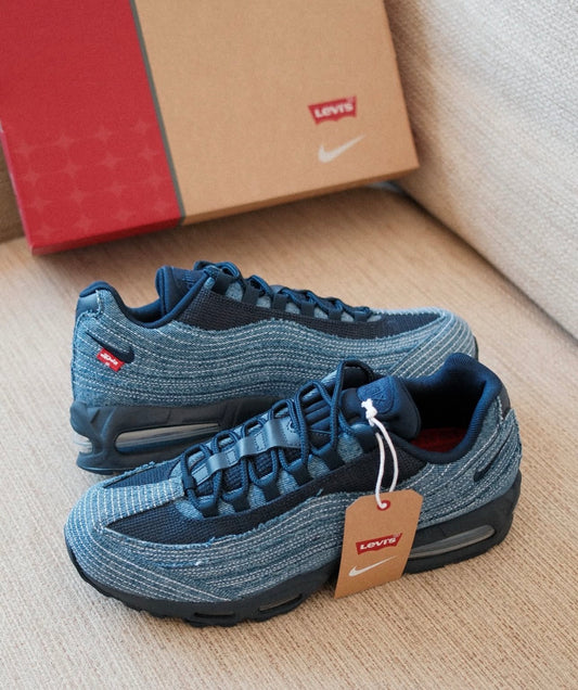 Airmax 95 Levis Obsidian