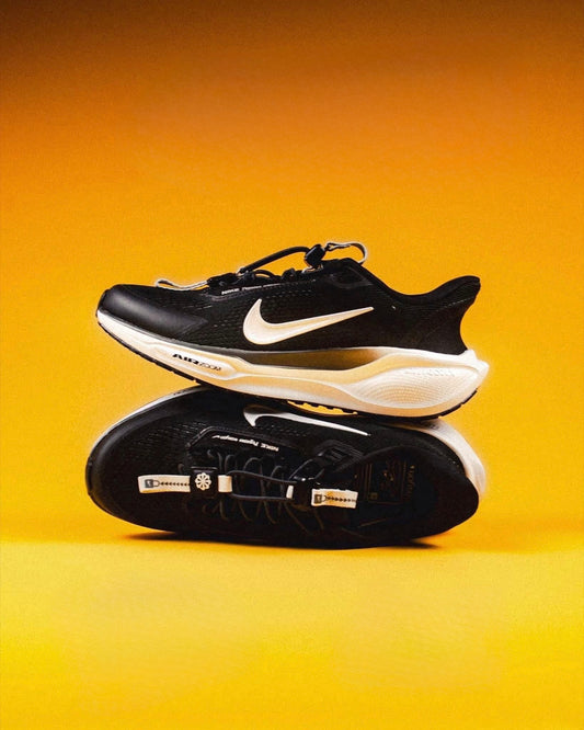Air Zoom Pegasus 41 EasyOn Black Anthracite Photon Dust White