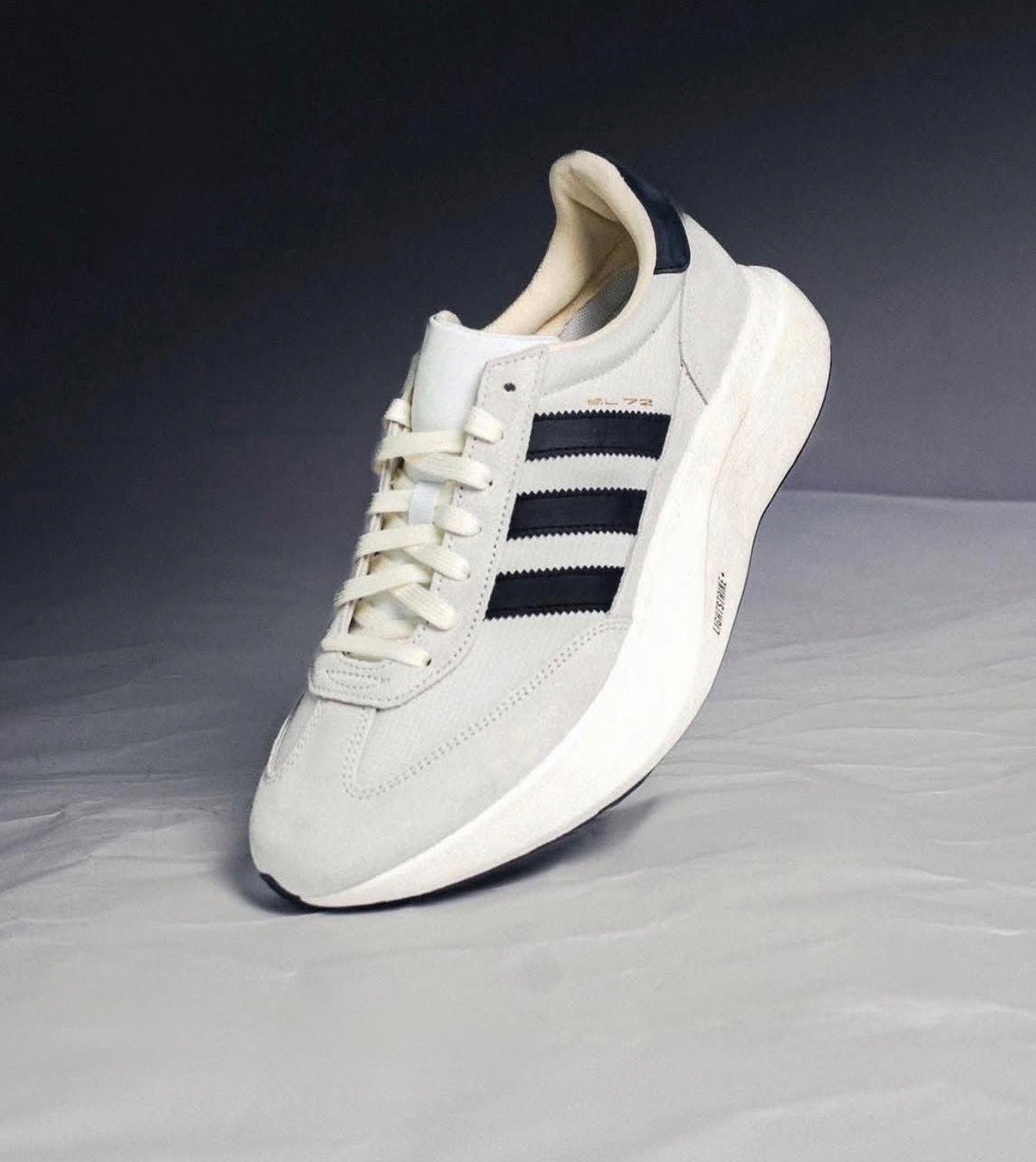 SL 72 Pro White Black Chalk Pearl