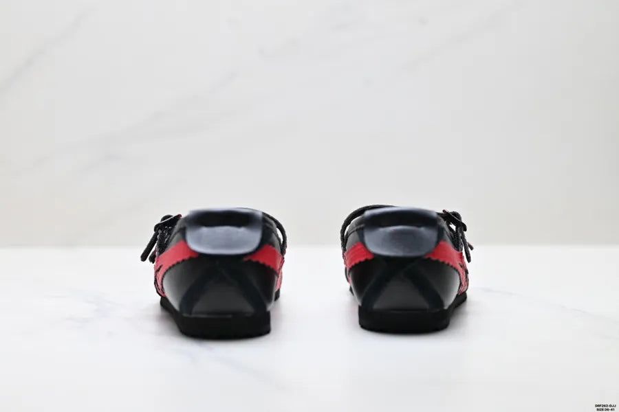 WMNs Tiger Mexico 66 TGRS Black Classic Red