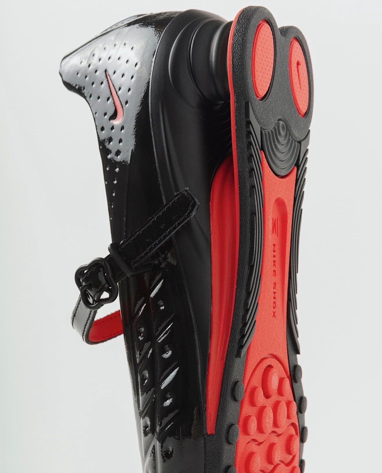 WMNs Shox Z Calistra LABELHOOD