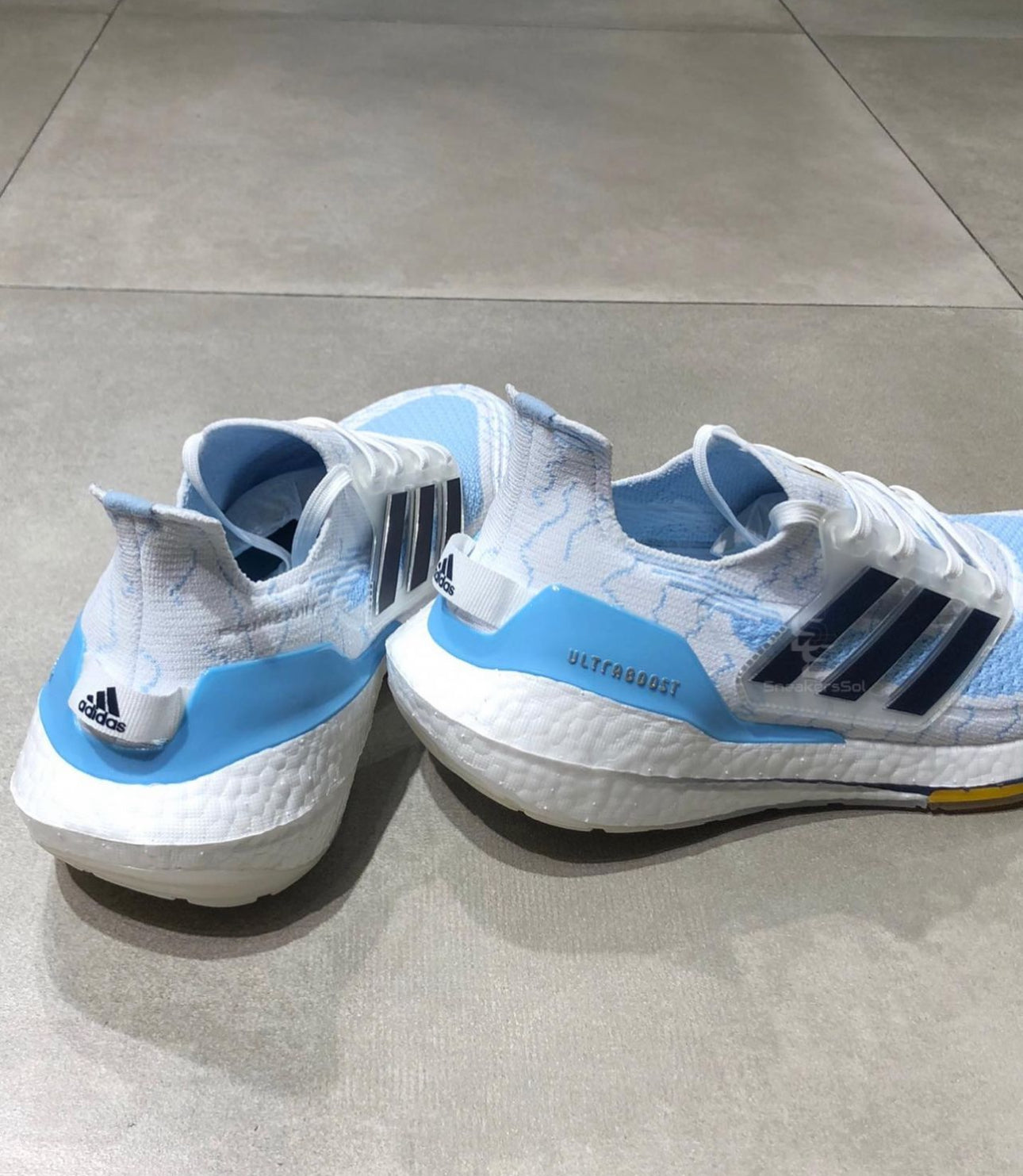 Ultraboost 2021 “ Argentina National Soccer Team ”