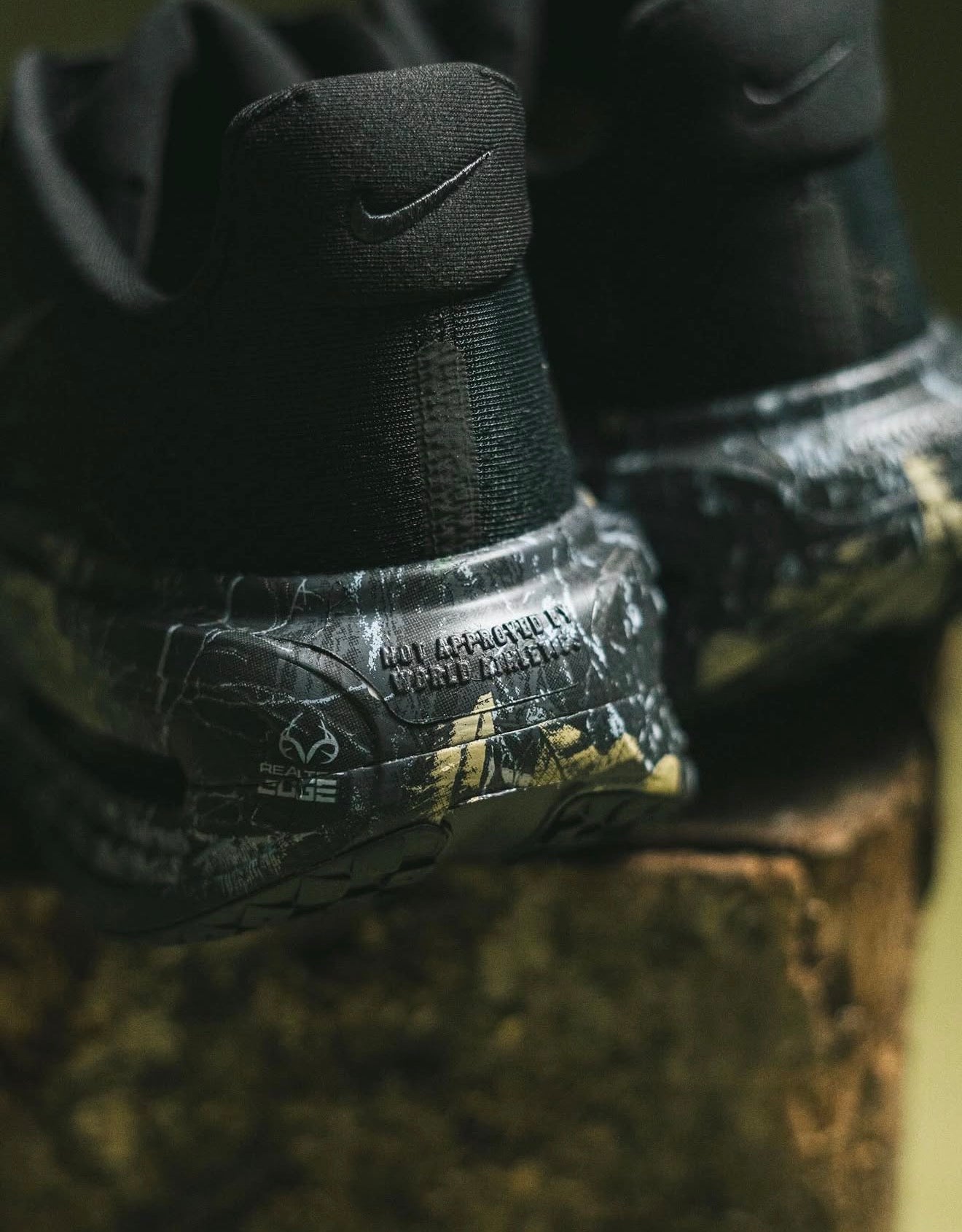 Vomero Premium RealTree Camo Black