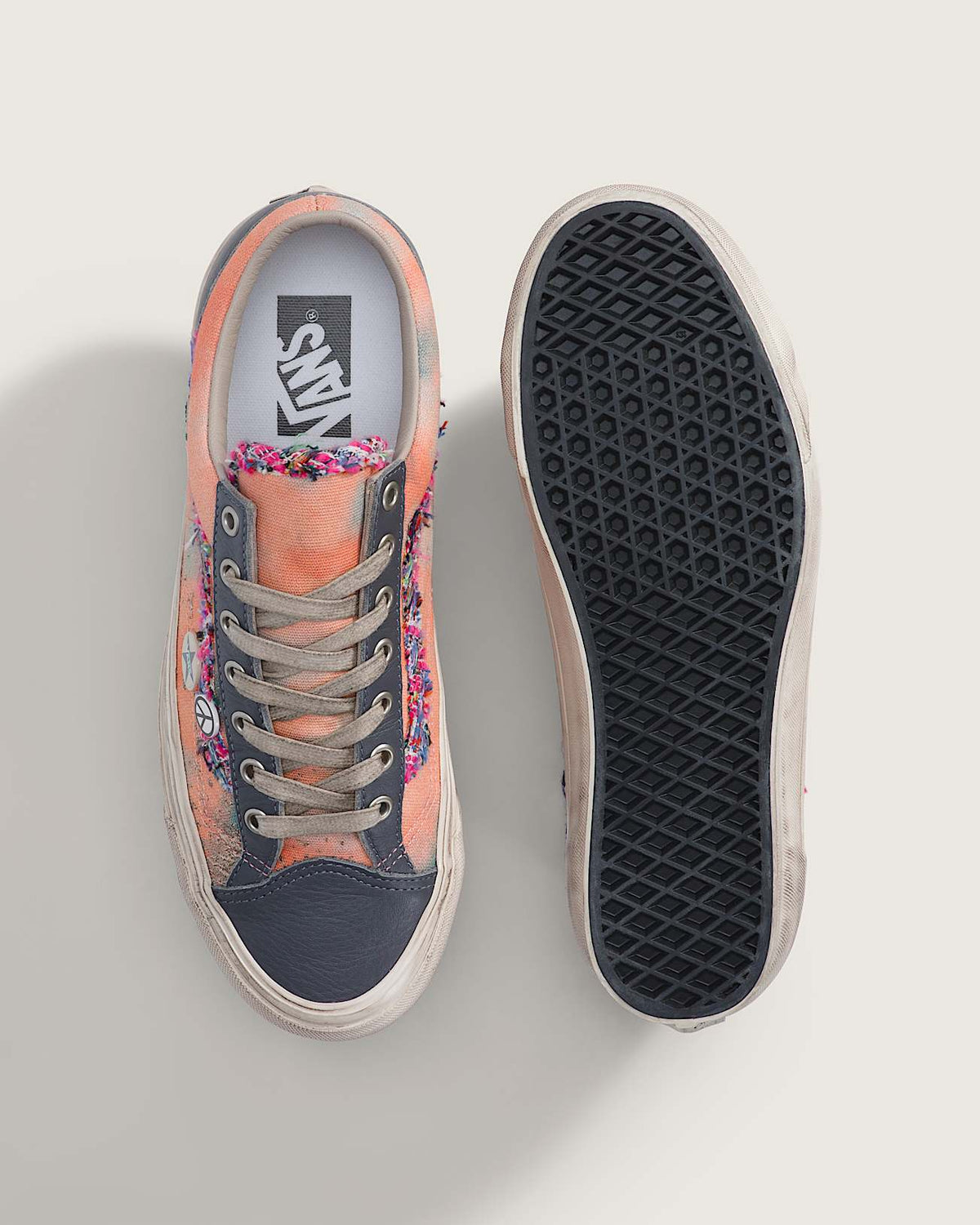 Vans Old Skool 36 Souvenir 'Asphalt'