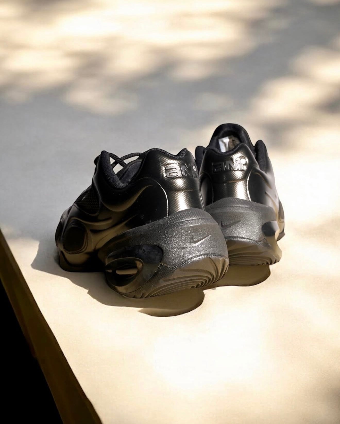 Airmax Muse Triple Black