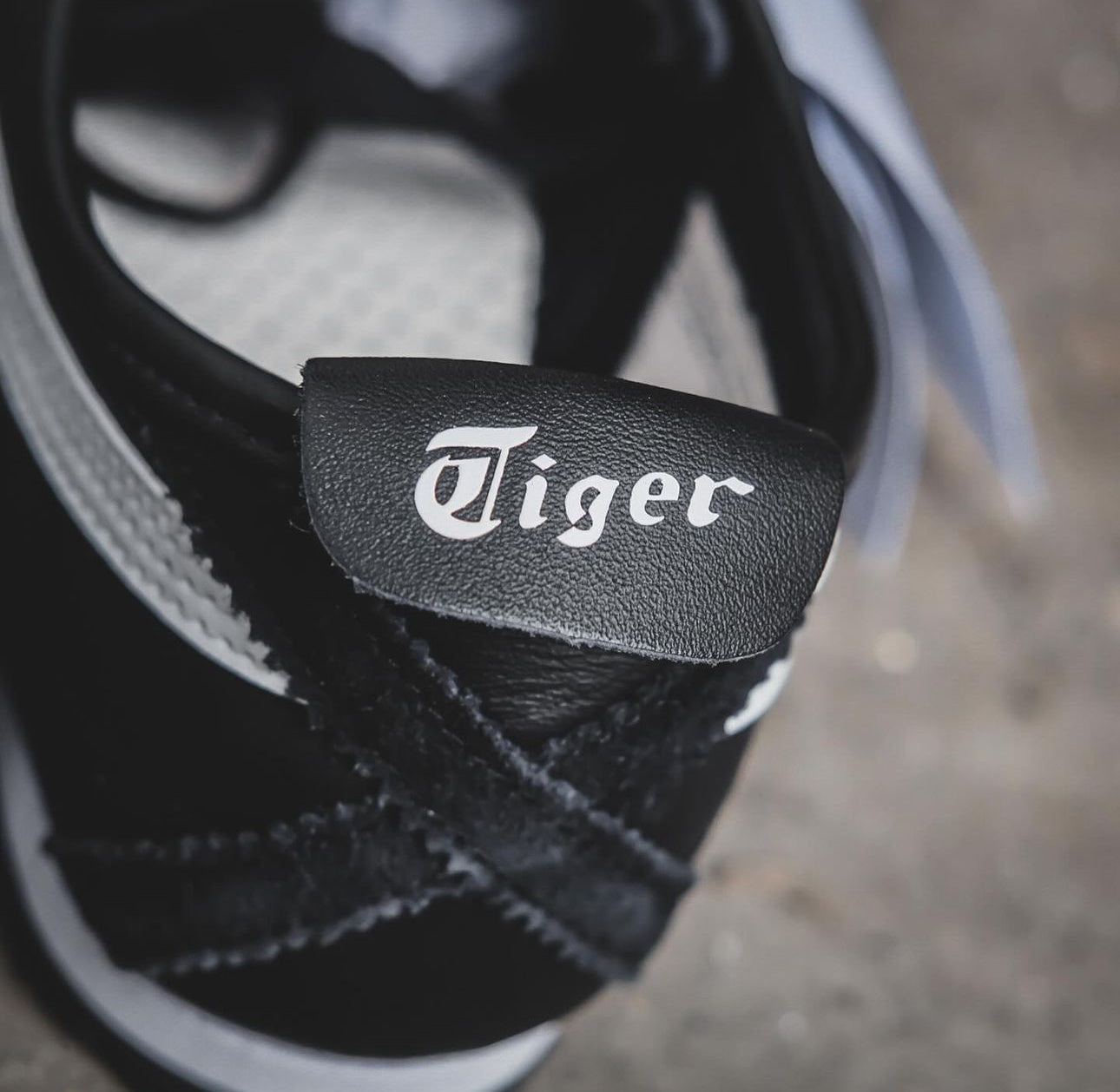 Onitsuka Tiger Mexico 66 “ Black/White “