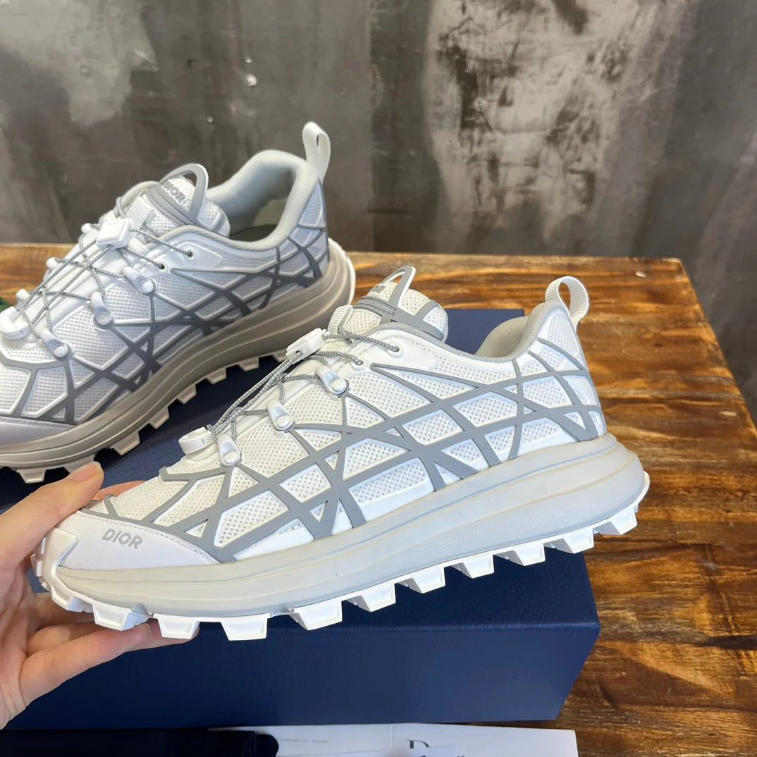 Dior B31 Low Sneaker “ Triple White ”