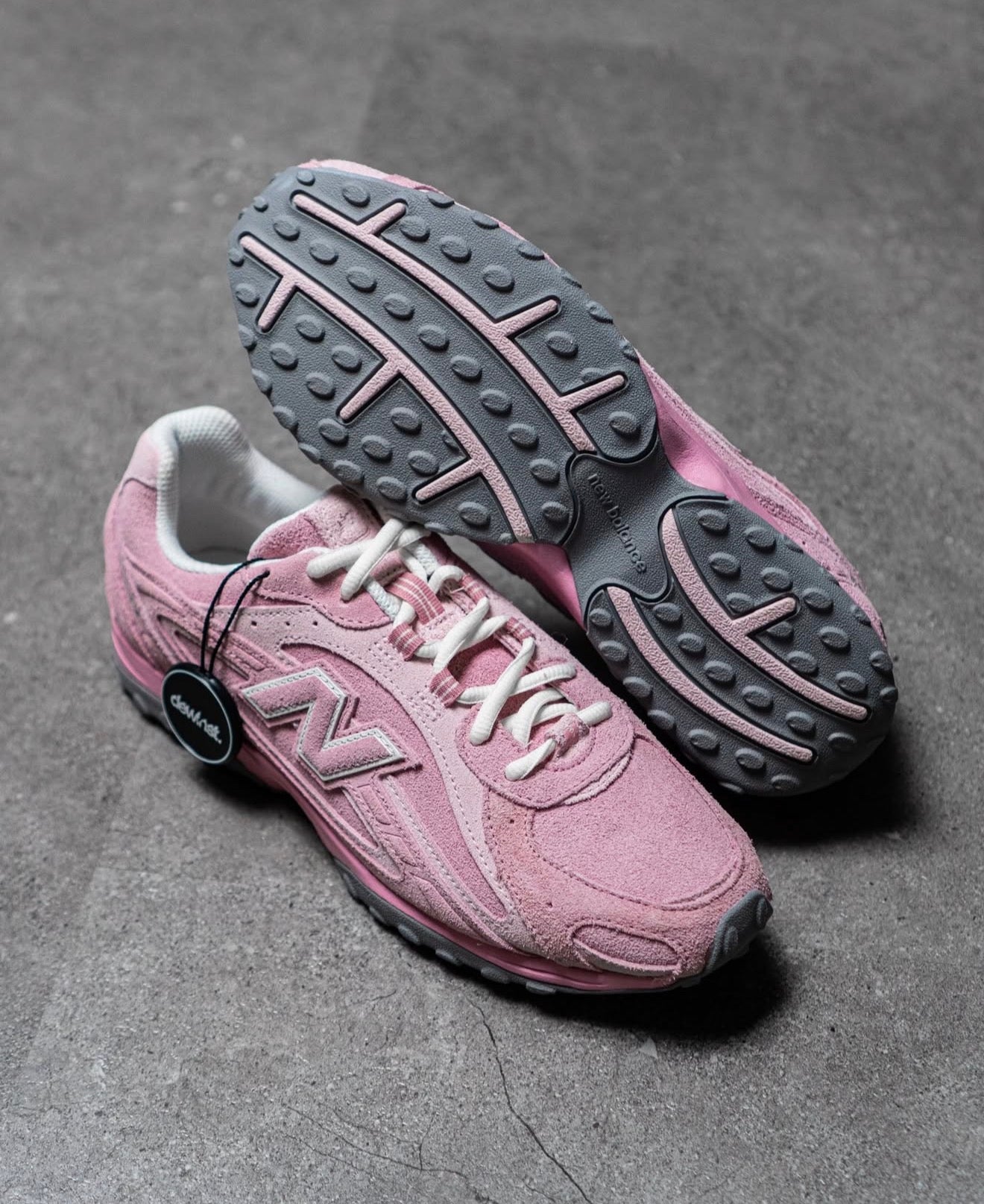 WMNs NB Balance 204L Pastel Pink