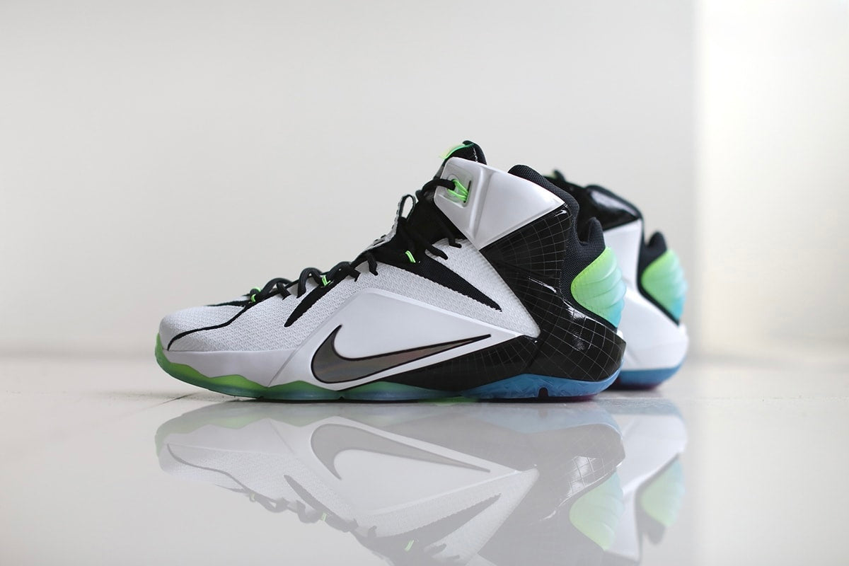 LeBron 12 All Star Game