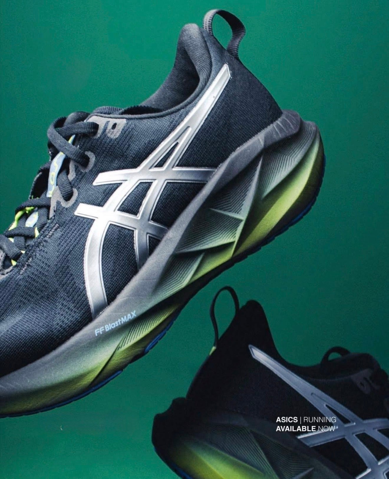 Novablast 5 Luxe Luxe Black