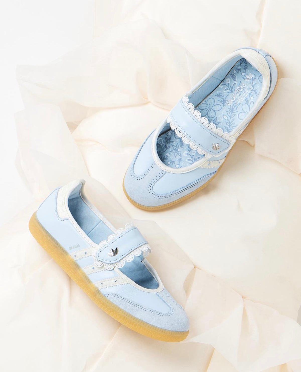 WMNs Samba Jane Summer Glow Crystal Sky