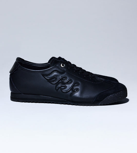 Mexico 66 Lace Up SD Black Flame