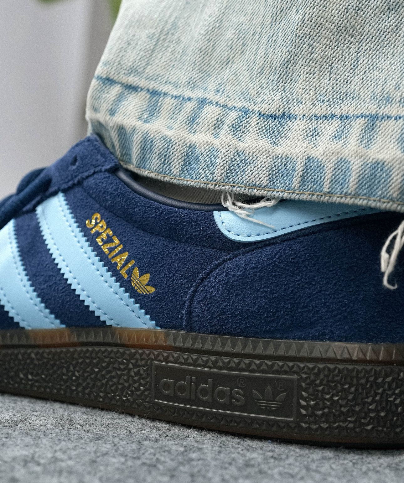 Handball Spezial “ Collegiate Navy “