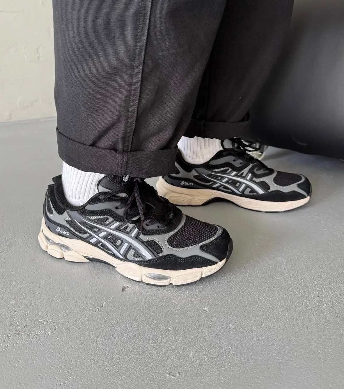 Gel-NYC Black Cream