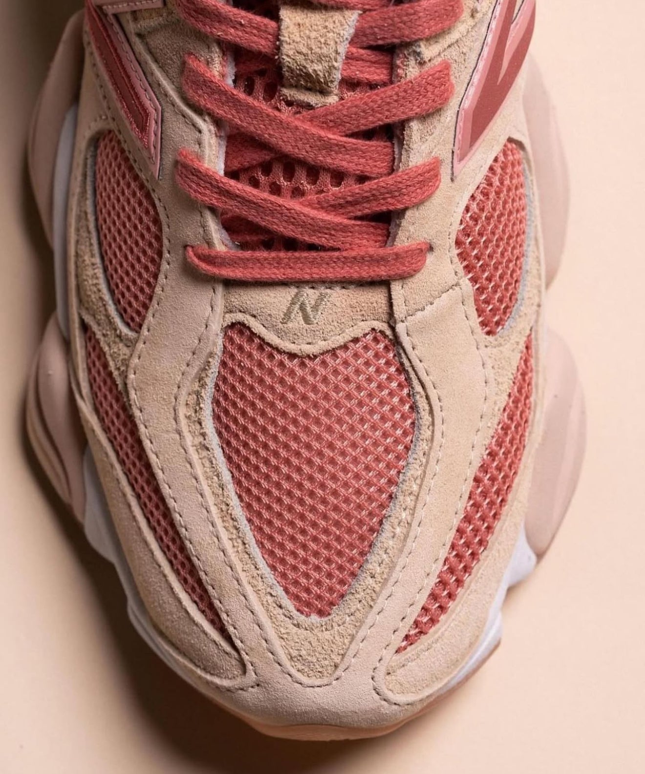 WMNs New Balance 9060 Joe Freshgoods Inside Voices Penny Cookie Pink
