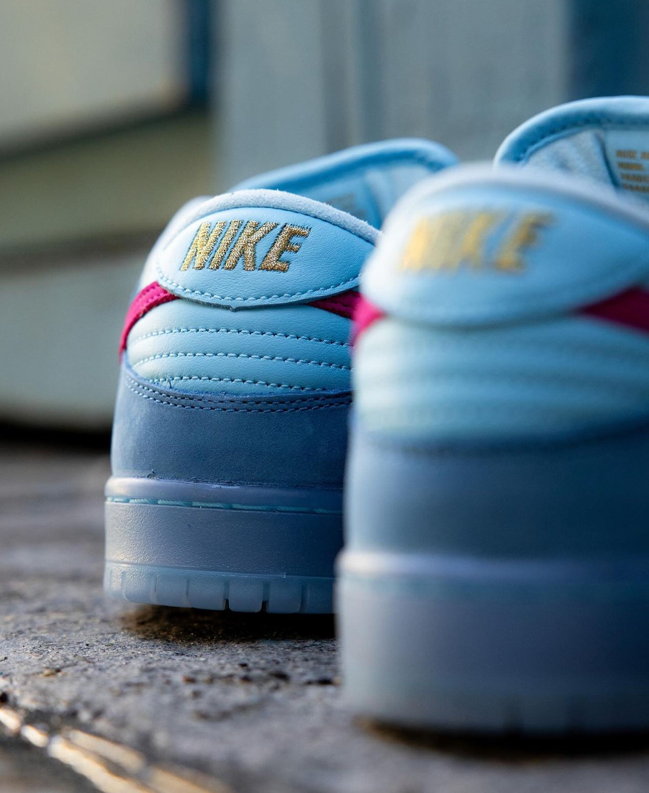 SB Dunk Low “ Run the Jewels “