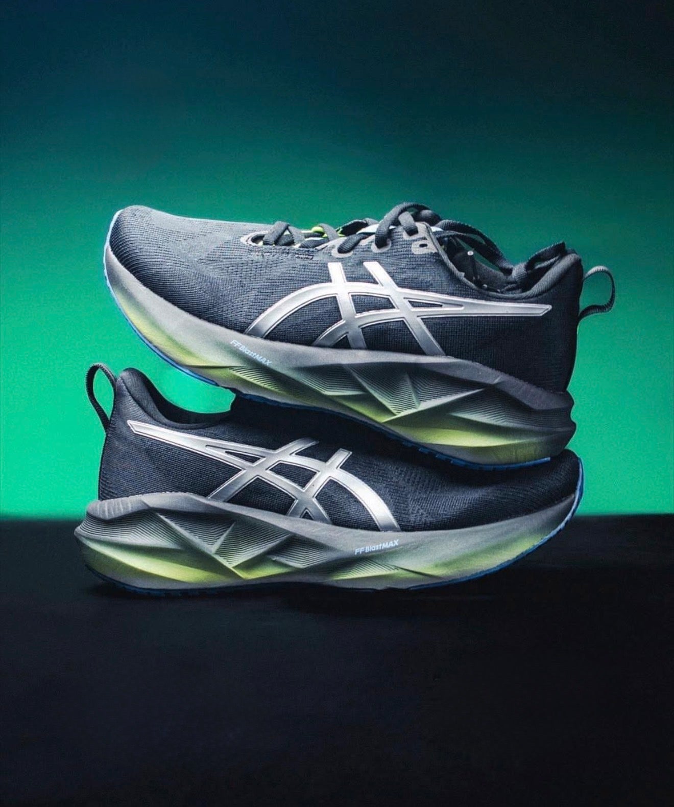 Novablast 5 Luxe Luxe Black