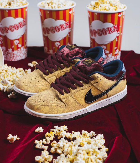 SB Dunk Low Pro City of Cinema
